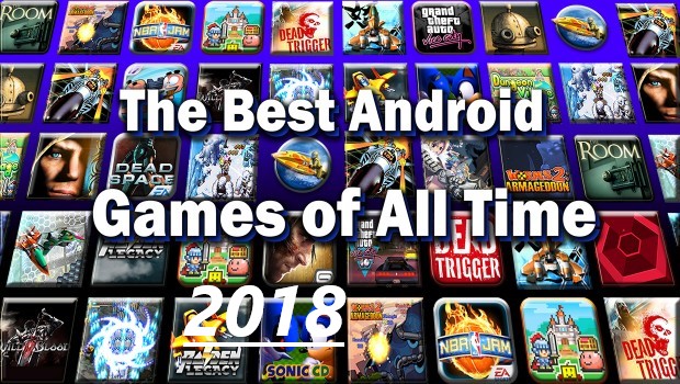 Best Android Games for 2018