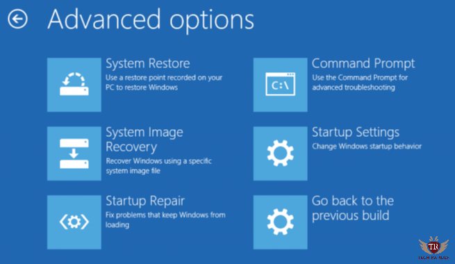 How to Use and Create Windows 10 Recovery USB Disk