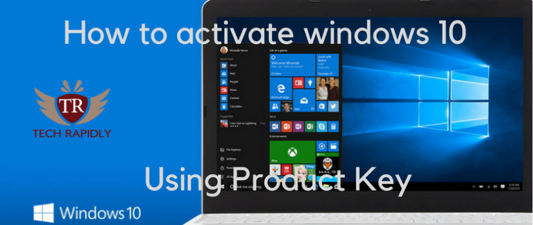 Windows 10 Pro Product Key