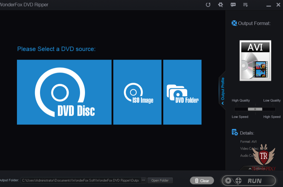 How to BackUp DVDs for Windows