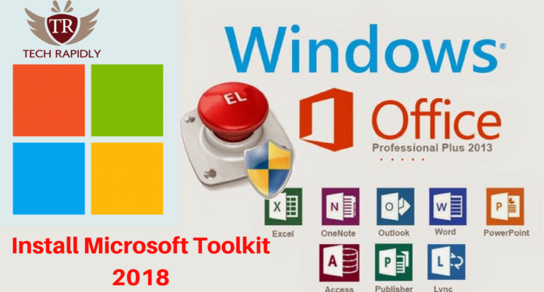 How to Download And Install Microsoft Toolkit 2019