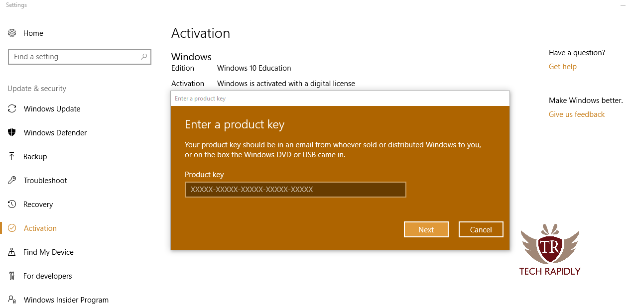 Windows 10 Product Key for All Versions Free