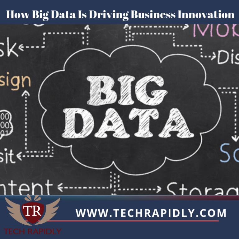 How Big Data Is Driving Business Innovation