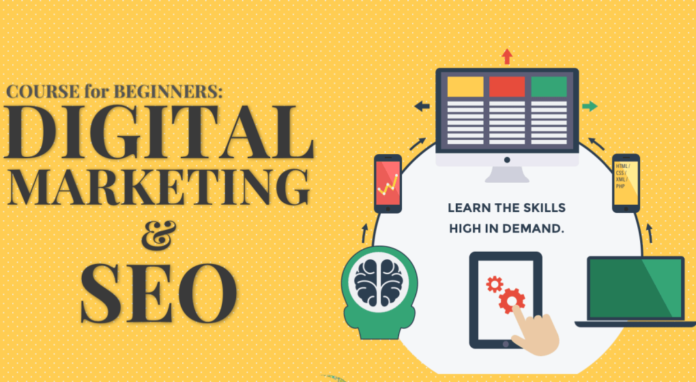 Master your Digital Skills with SEO Course Training